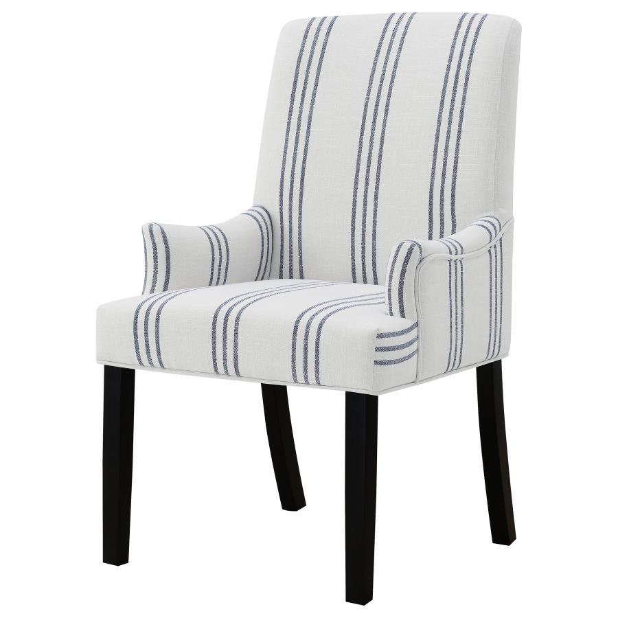 Herran - Upholstered Arm Chair - Beige Coaster Fine Furniture
