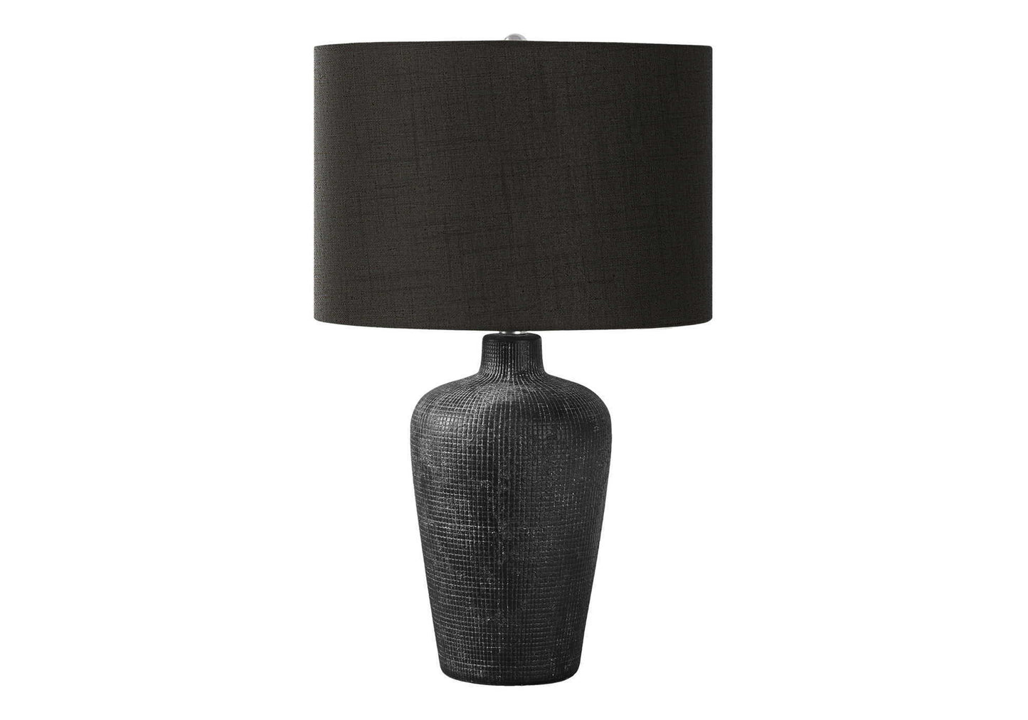 Table Lamp, Lighting, Contemporary - Black 8th Street