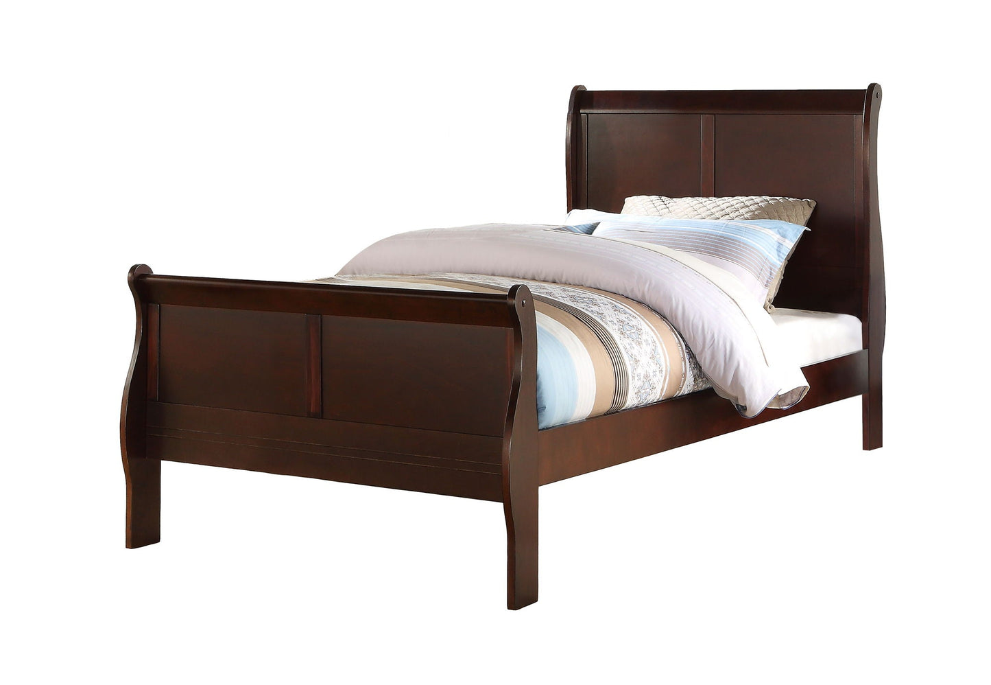 Louis Philip - Bed Crown Mark