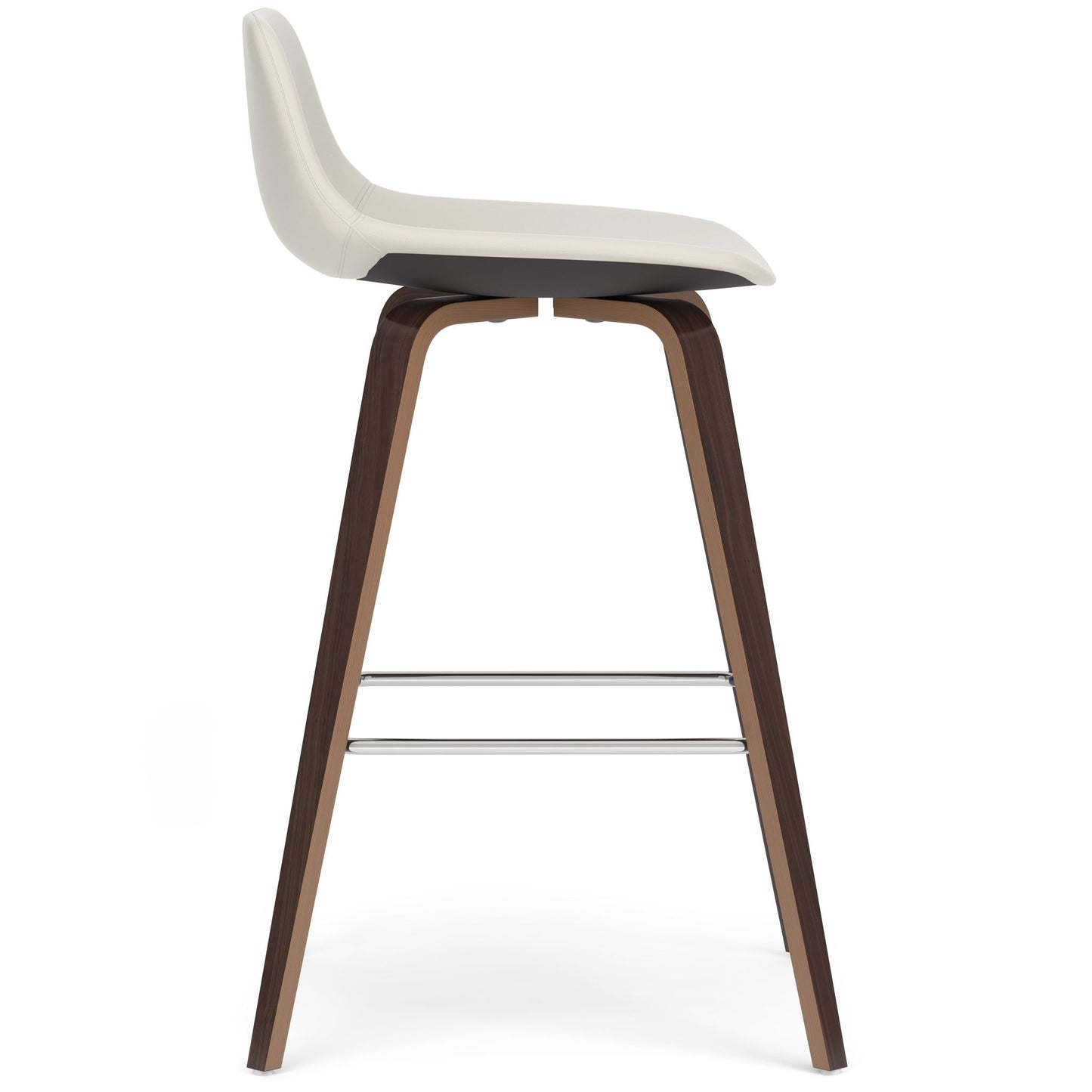 Randolph Bentwood - Counter / Bar Height Stool (Set of 2) Simpli-Home