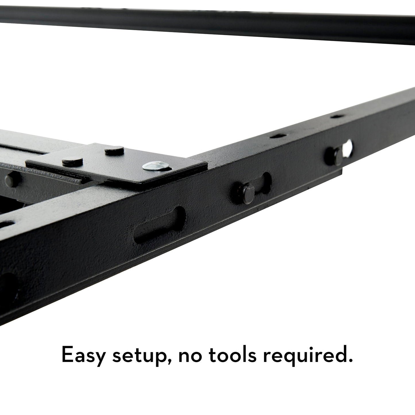 Twin Over Full Adjustable Bed Frame - Glides Malouf