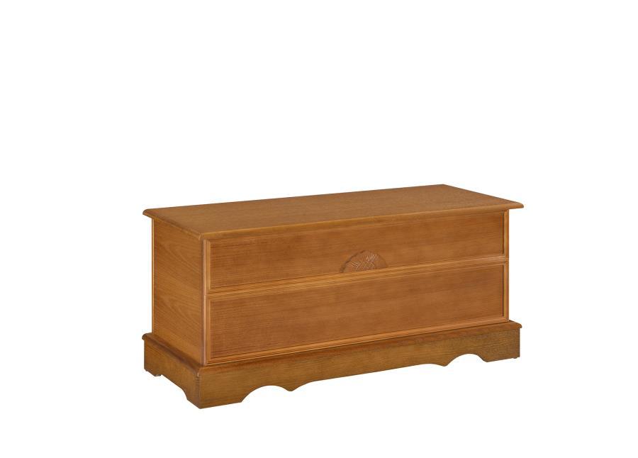Paula - Cedar Chest CoasterEssence