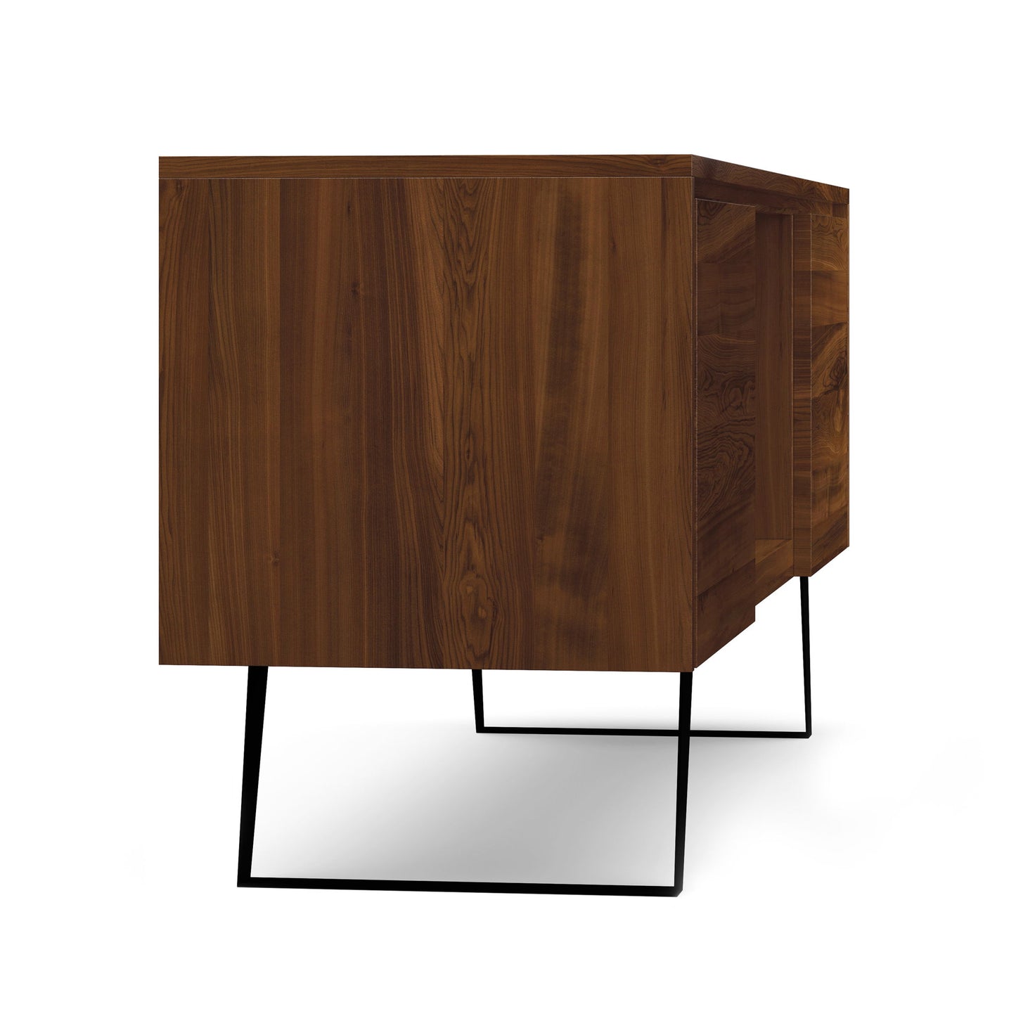 Lowry - Handcrafted, TV Media Stand Simpli-Home