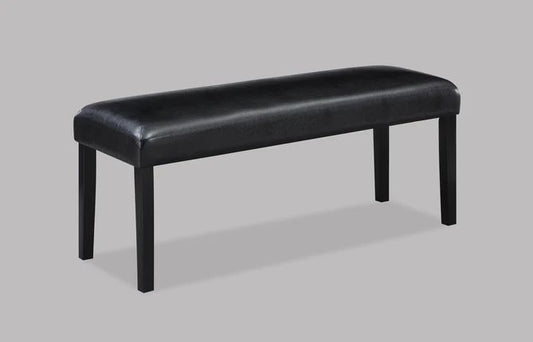 Tanner - Bench - Black Crown Mark