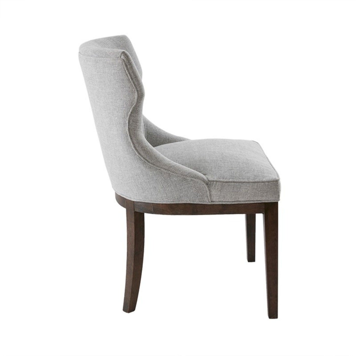 Hutton - Dining Side Chair (Set of 2) - Gray JLA