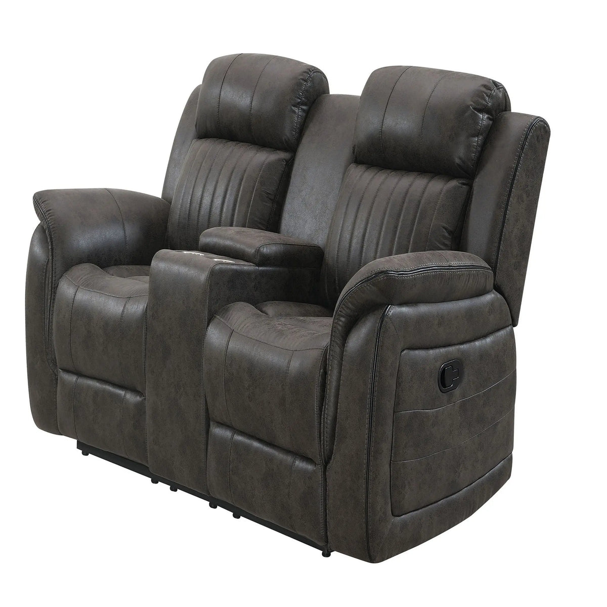 Steban - Transitional Style Living Room Set Global Furniture USA