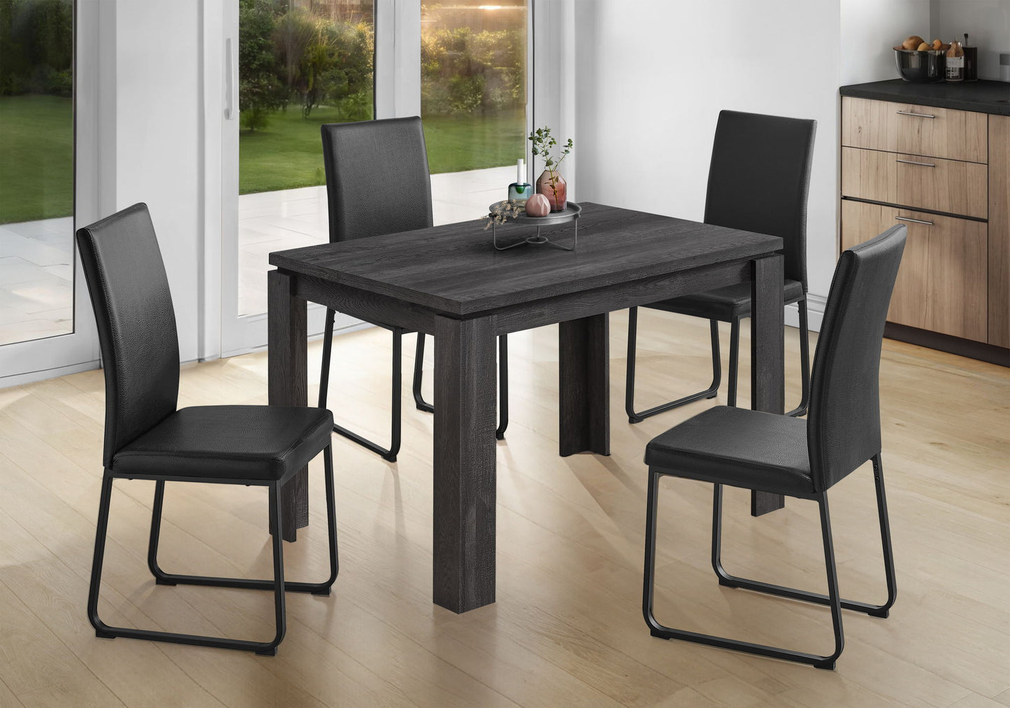 Rectangular Small Dining TableContemporary & Modern 8th Street
