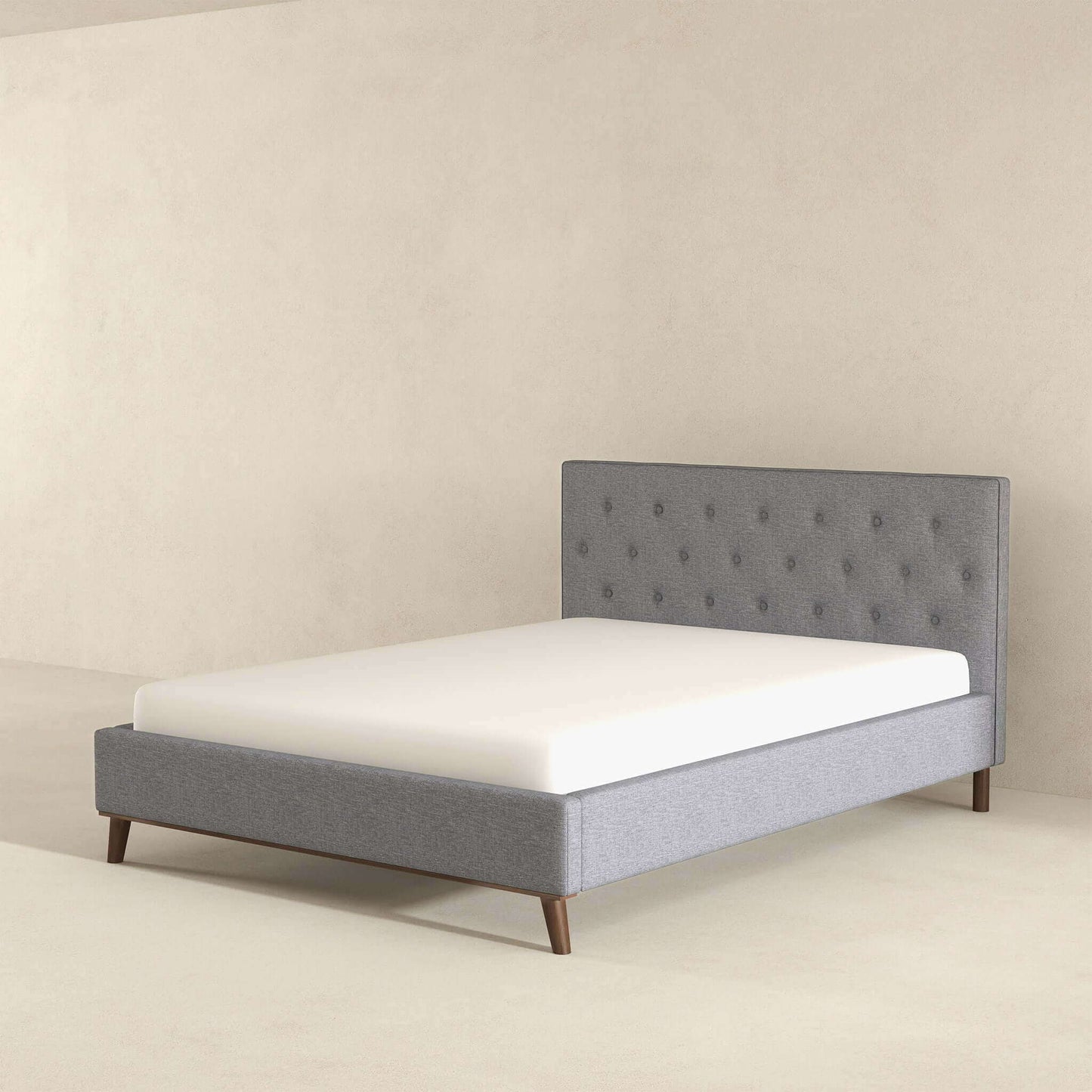 Graceville - Elegant Design Platform Bed Ashcroft Furniture