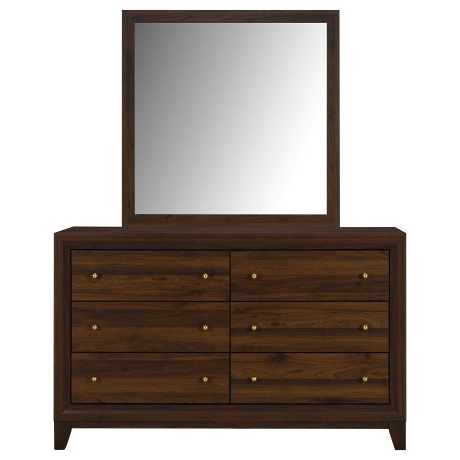 Welsley - 6-Drawer Dresser Coaster Fine Furniture