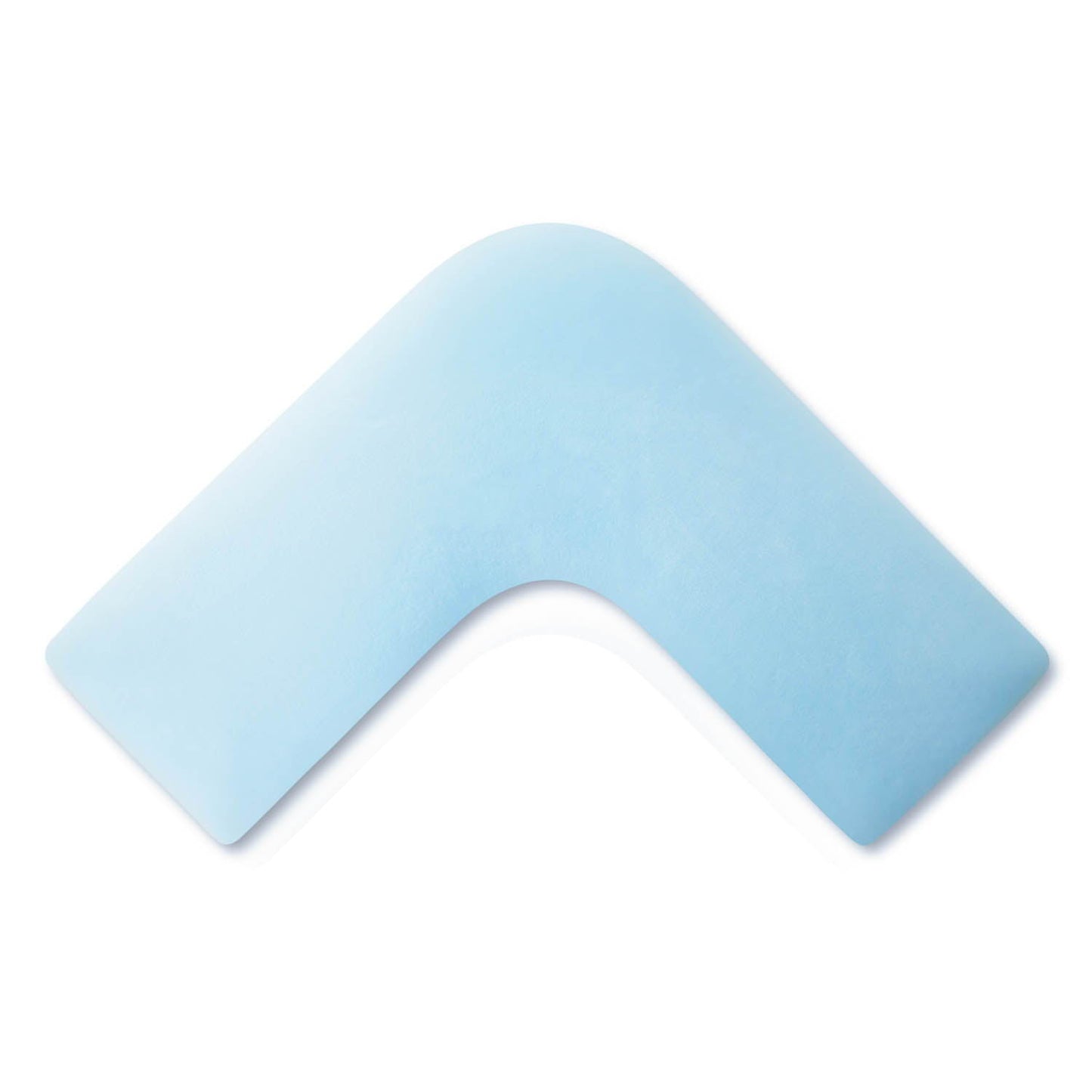 Zoned™ - Gel Dough L-Shape Pillow Malouf
