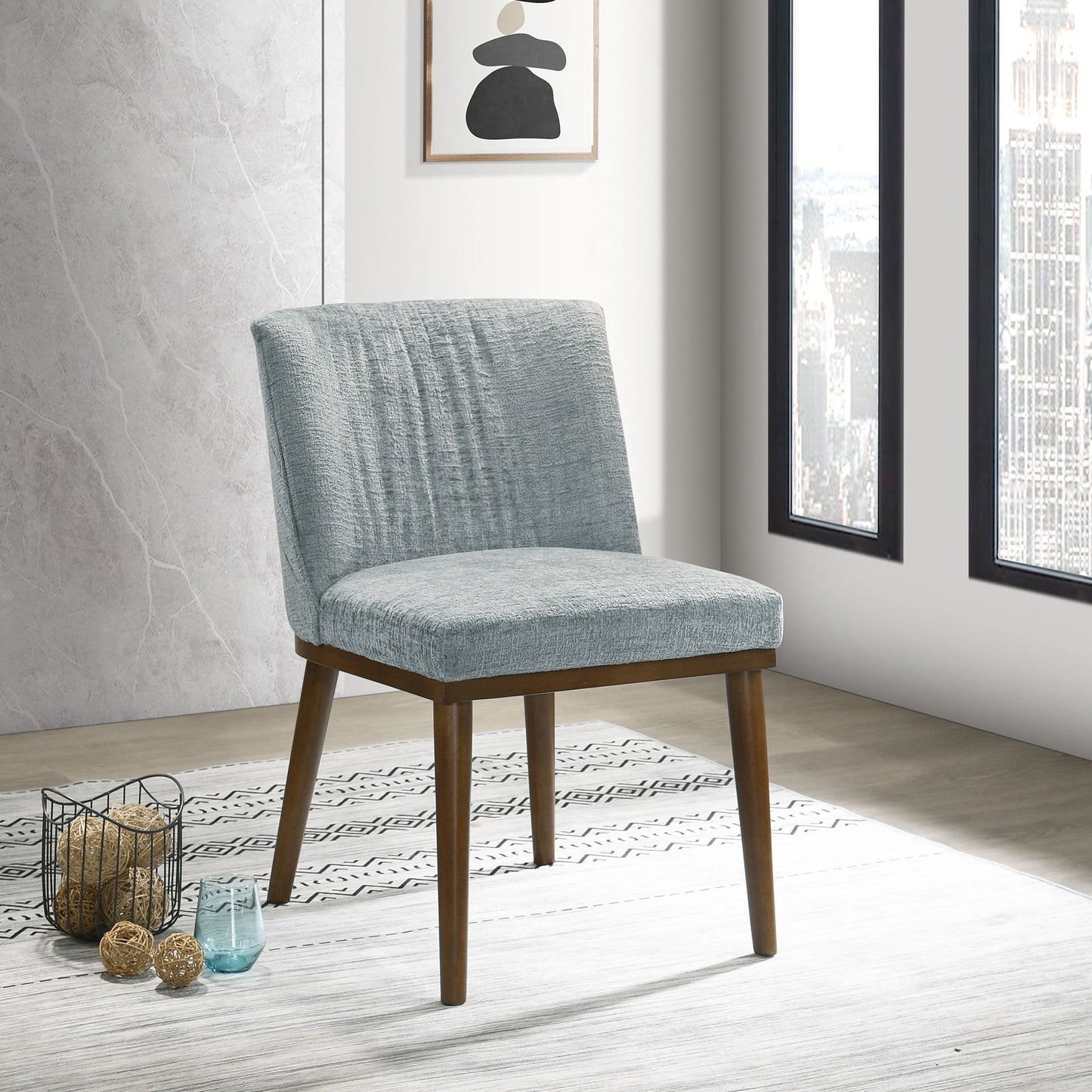 Daley - Mid-Century Dining Chair (Set of 2) Ashcroft Furniture
