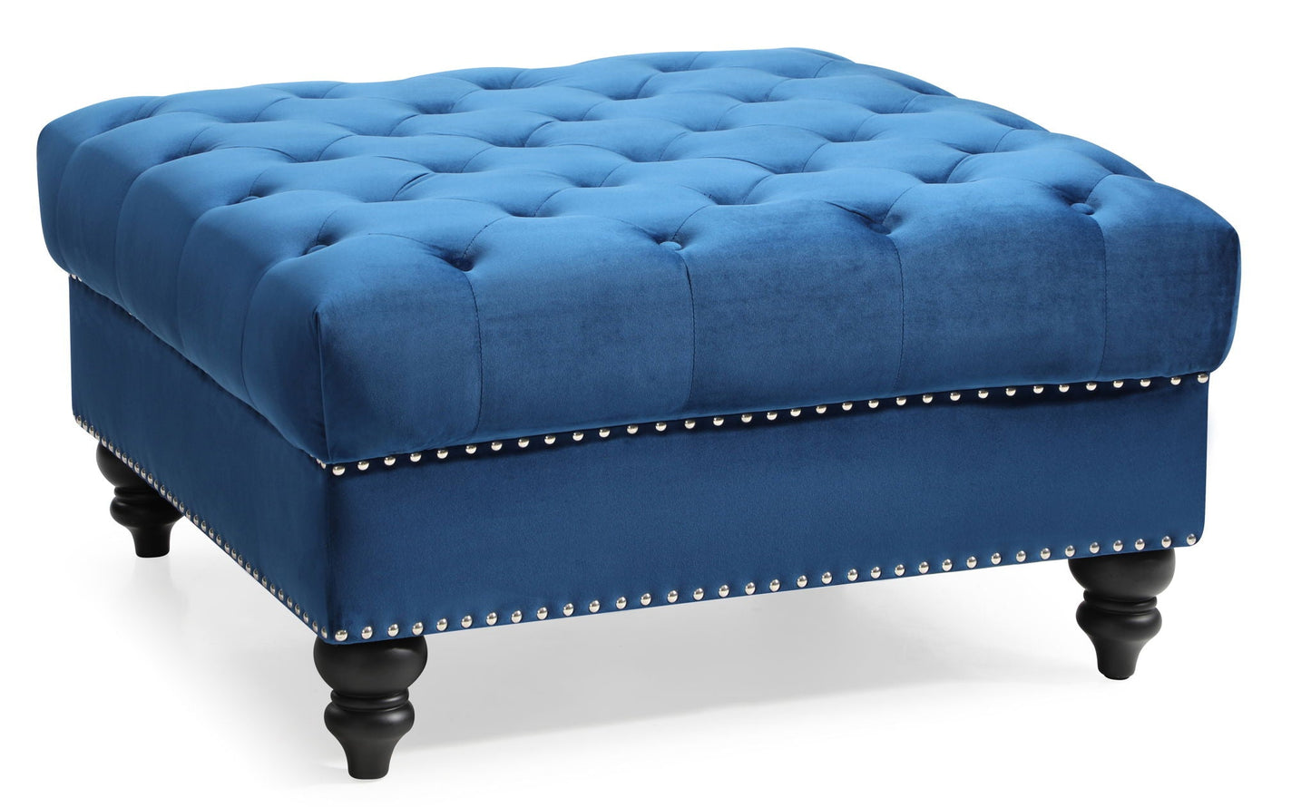 Soft Charming Traditional Ottoman Glory Furniture