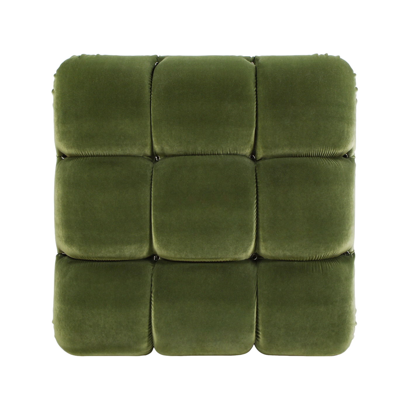 Marcel - Bubble Modular Modern Cocktail Ottoman Jennifer Taylor Home