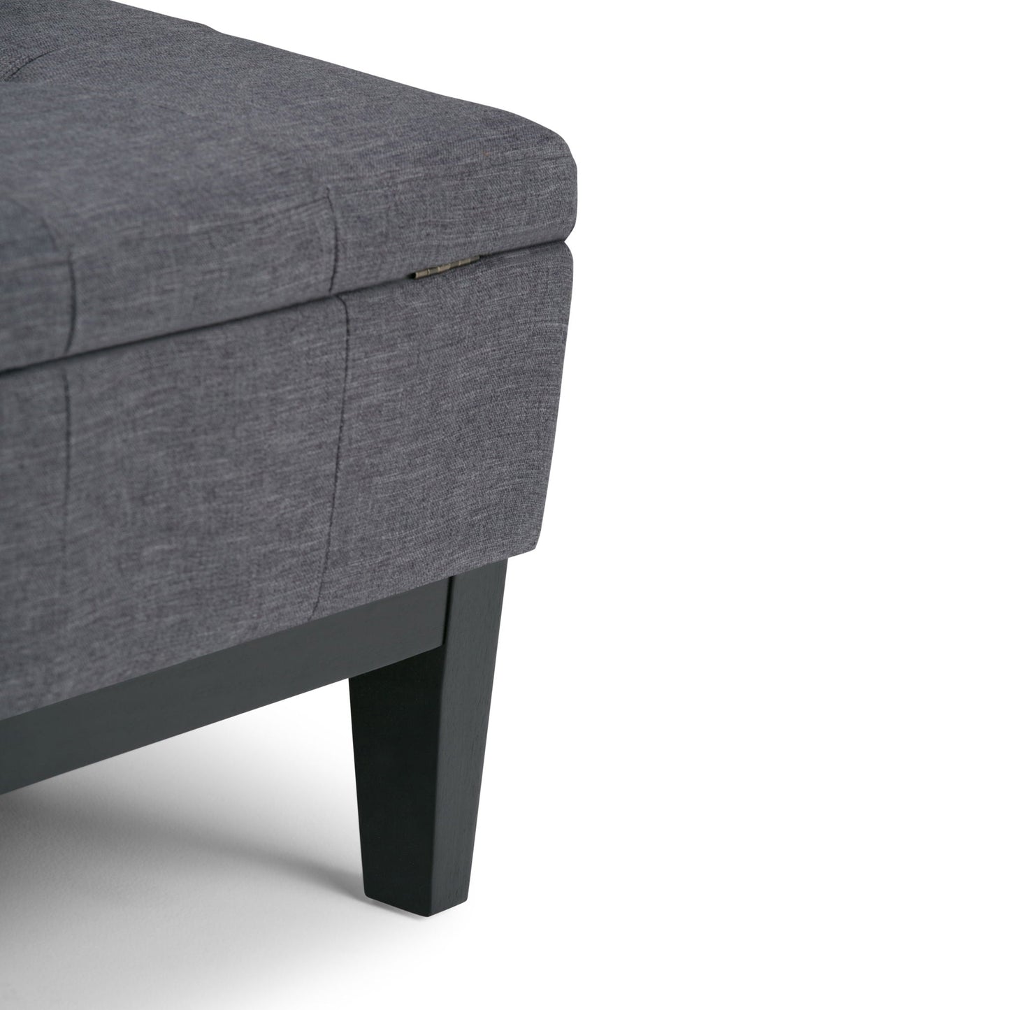 Dover - Multifunctional Lift Top Coffee Table Storage Ottoman Simpli-Home
