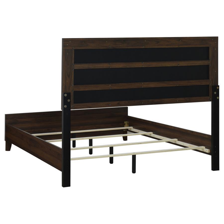 Welsley - Upholstered Bed Coaster Fine Furniture