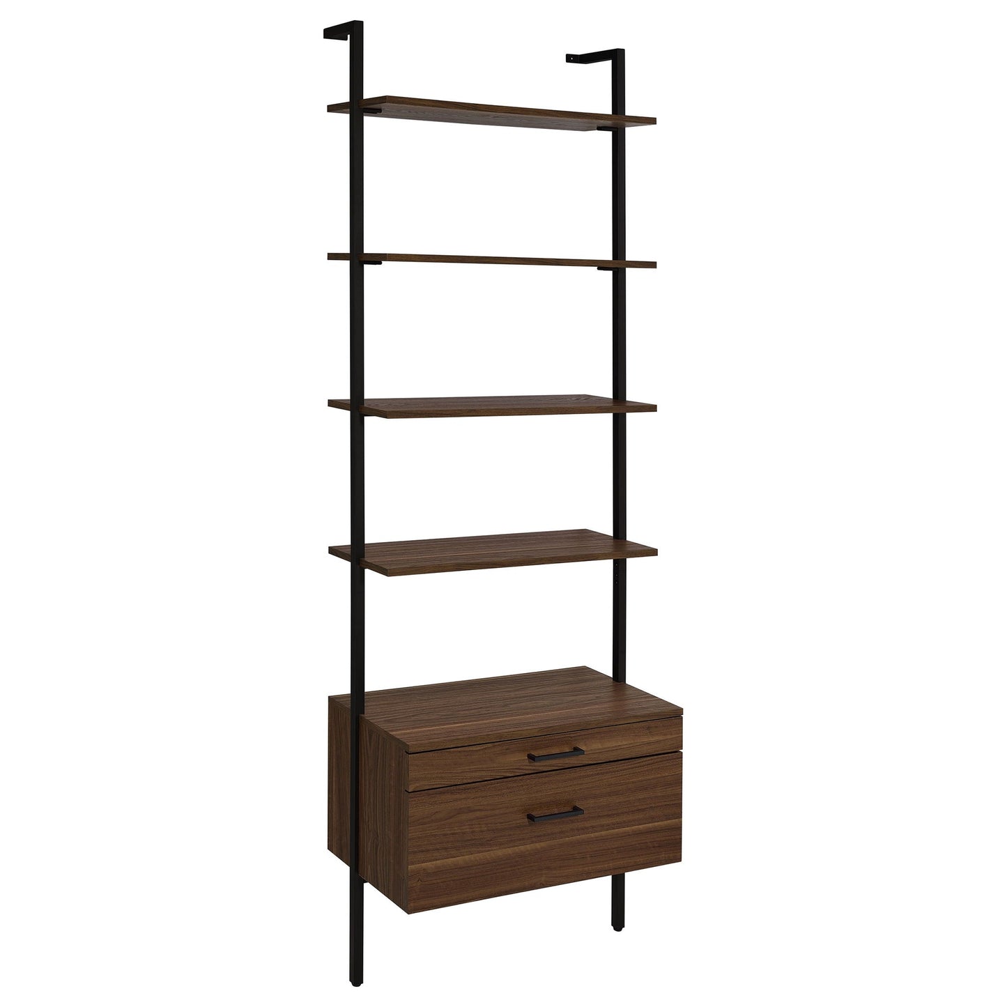 Owens - Wall Bookshelf Coaster Fine Furniture