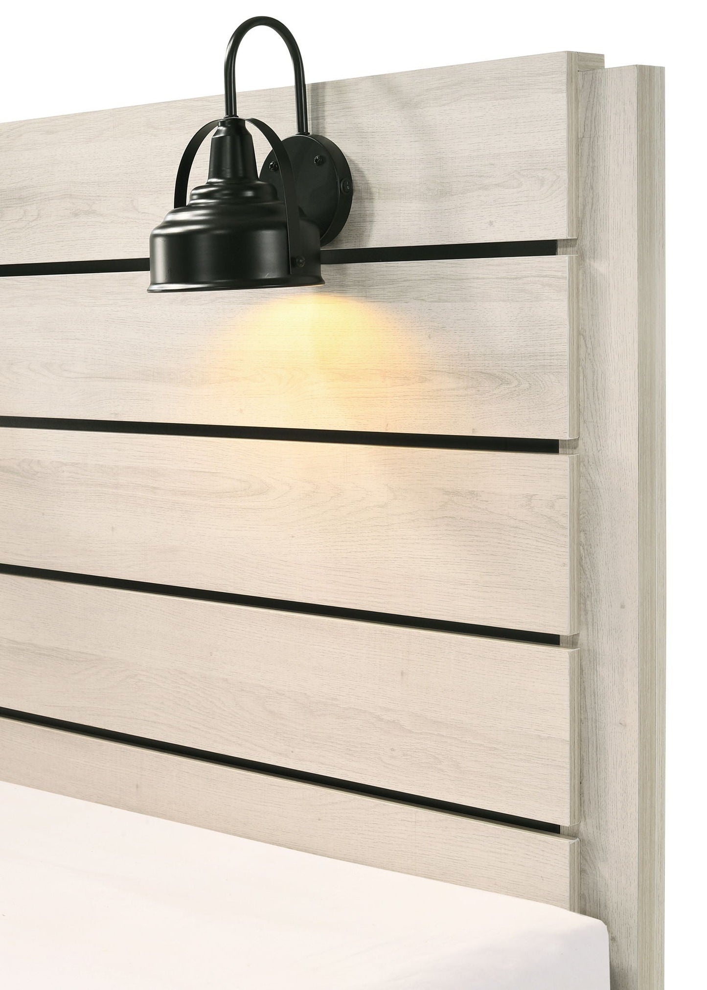 Carter - Bedroom Set - Brown Crown Mark