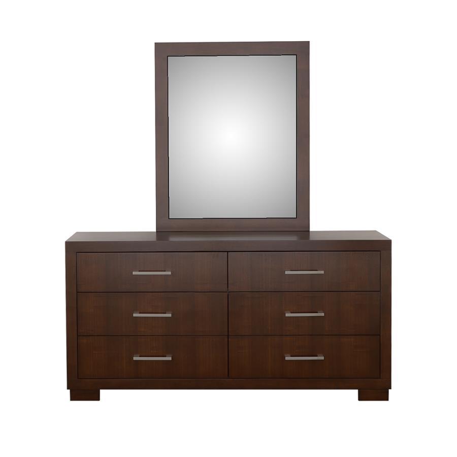 Jessica - Dresser Mirror CoasterEssence