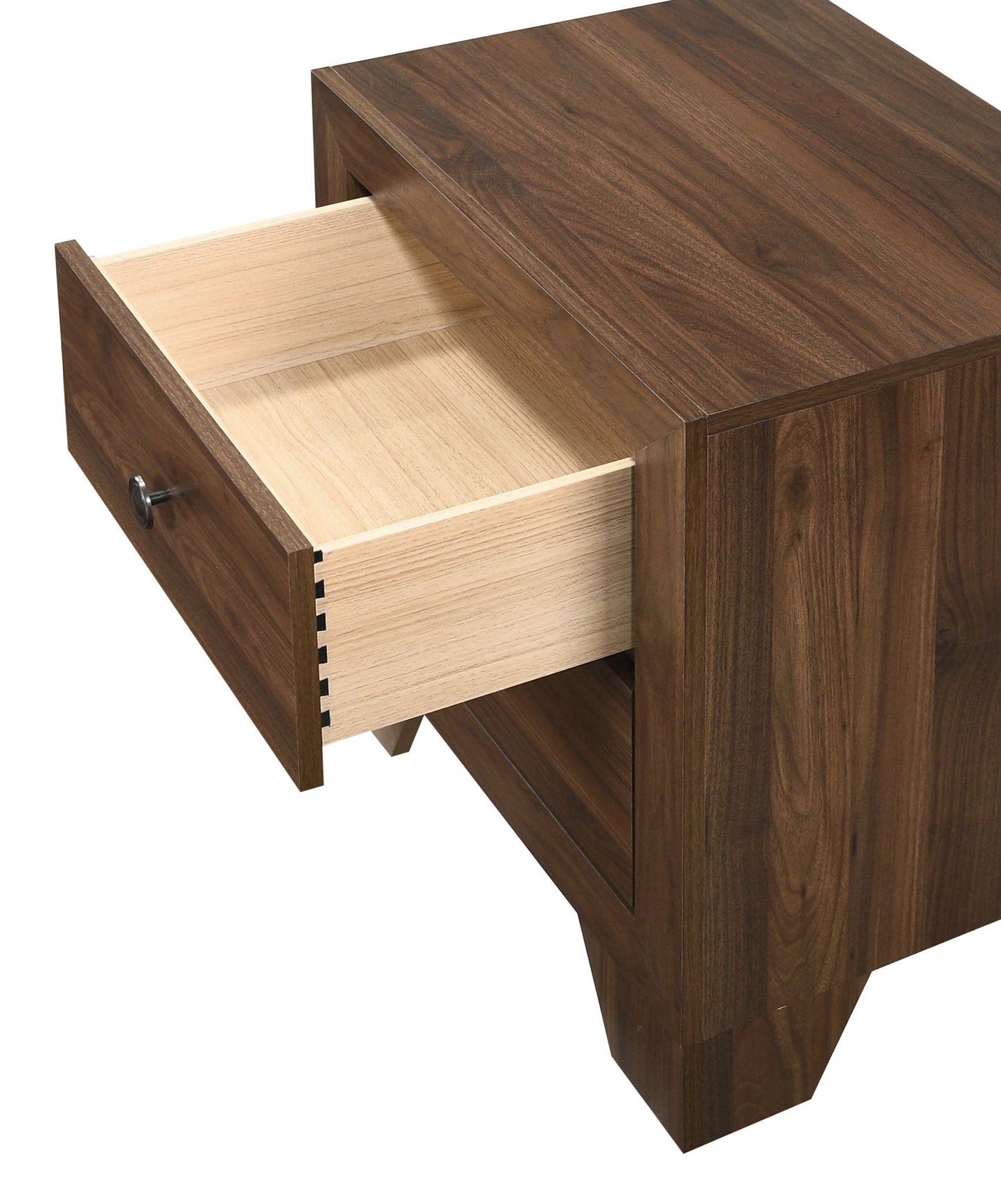 Millie - Nightstand Crown Mark