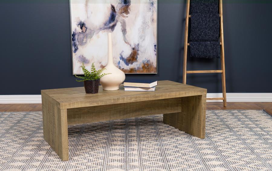 Lynette - Rectangular Engineered Wood Table Coaster Fine Furniture