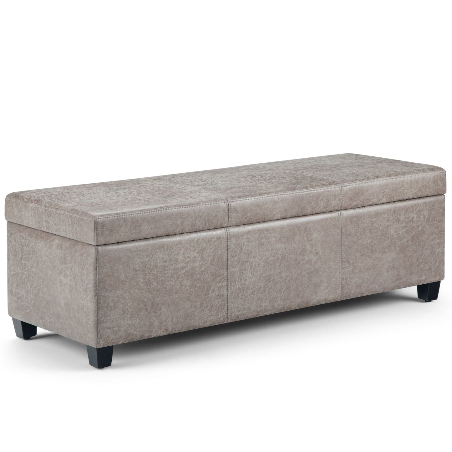 Avalon - Multifunctional Storage Ottoman Bench Simpli-Home
