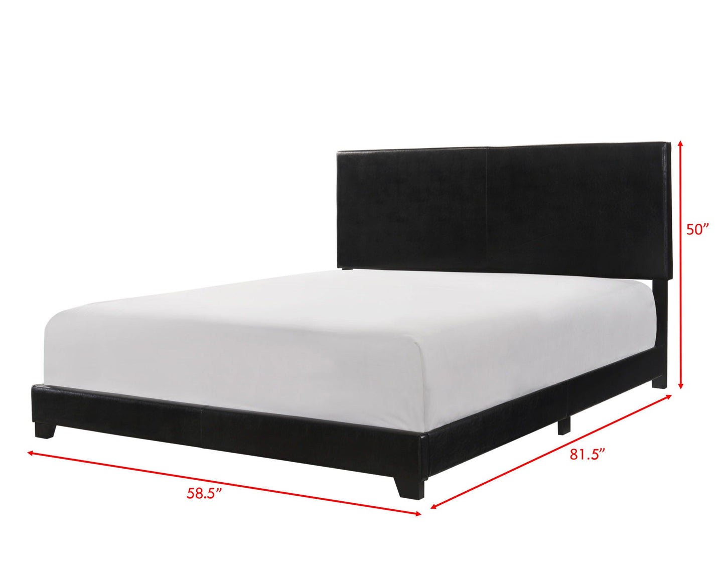 Erin - Bed Crown Mark