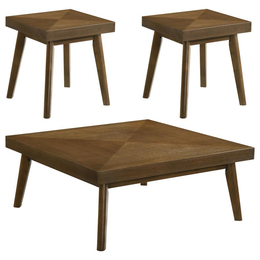Westerly - Square Coffee And End Table Set Coaster Fine Furniture