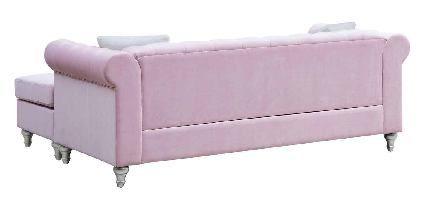 Raisa - Sofa Chaise Glory Furniture