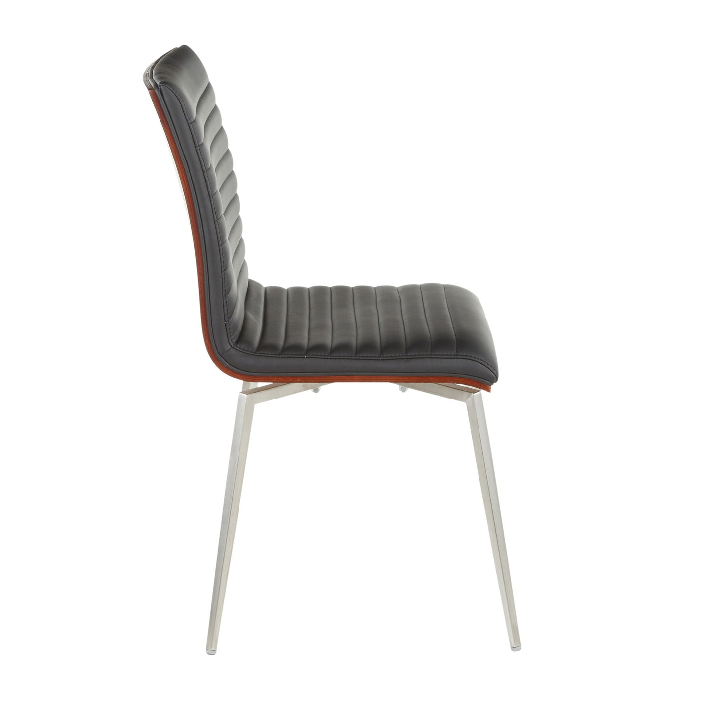 Mason - Contemporary Dining Chair (Set of 2) With Swivel Lumi Source