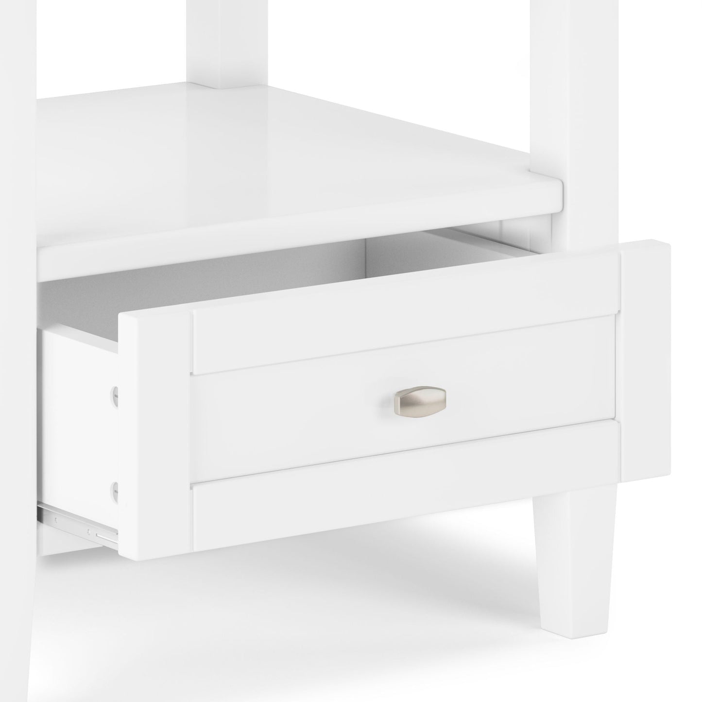 Warm Shaker - Handcrafted Table Simpli-Home
