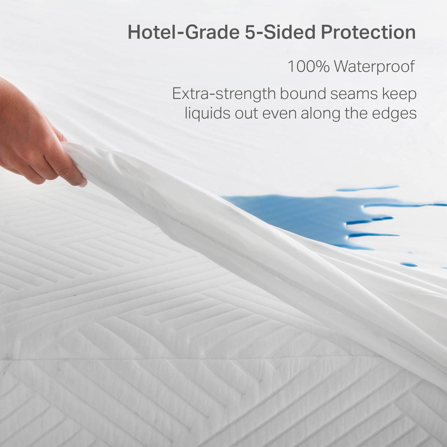 Weekender - Hotel-Grade 5-Sided Mattress Protector Weekender
