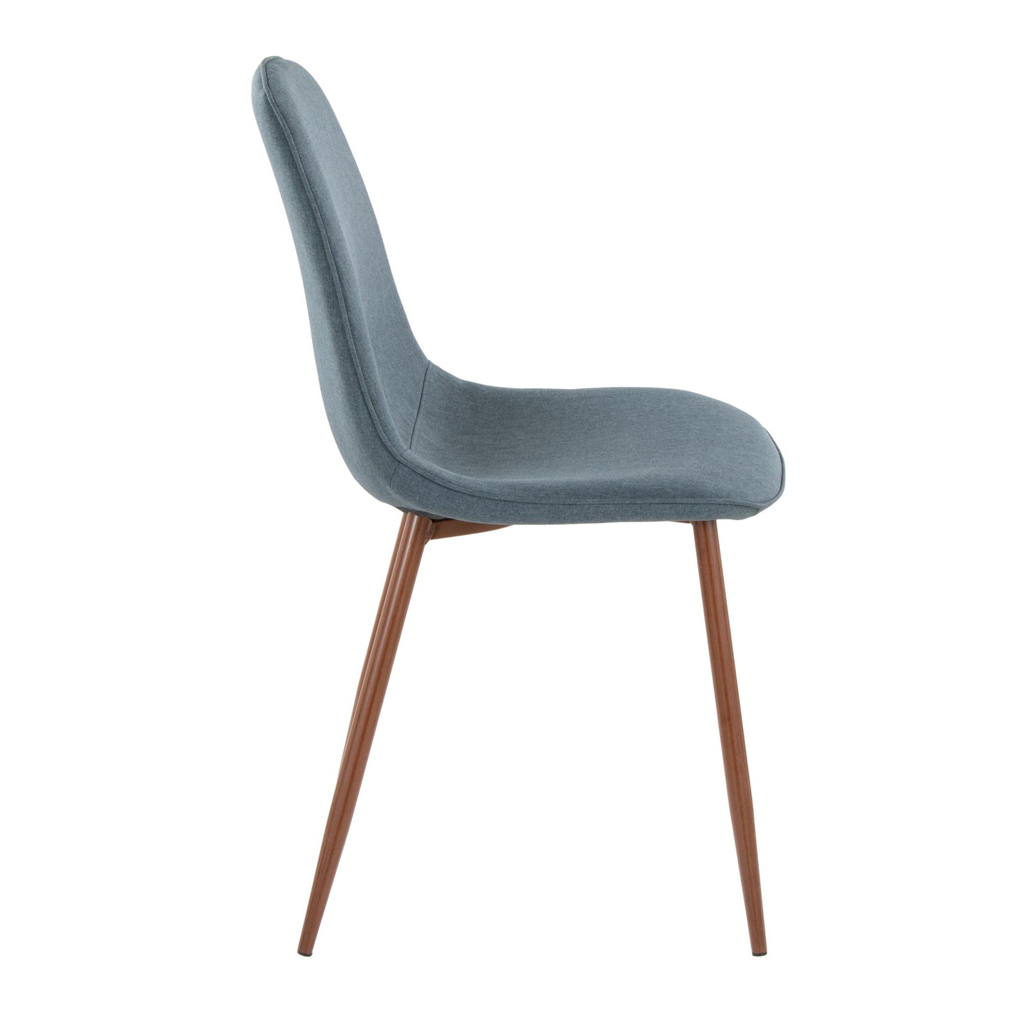 Pebble - Mid Century Modern Dining Chair (Set of 2) Lumi Source