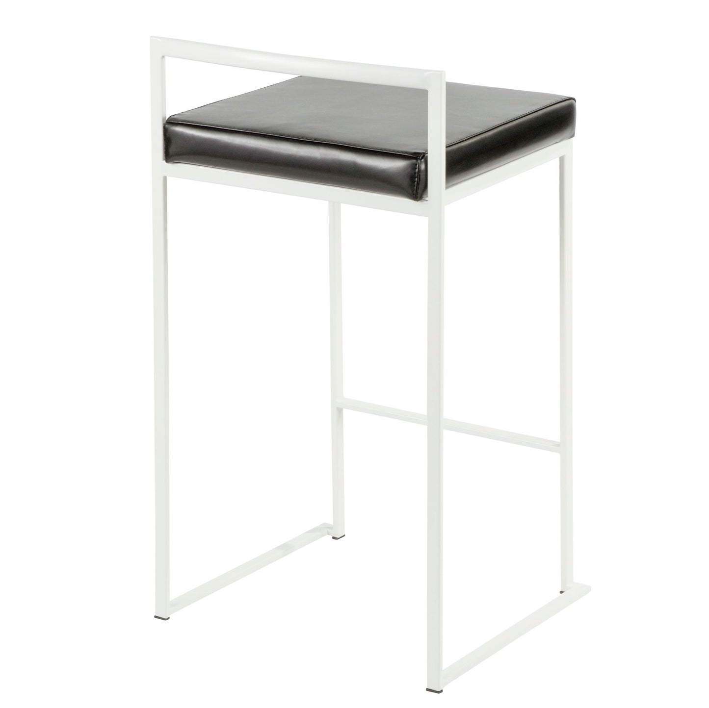 Fuji - Simple Elegance, Contemporary Stackable Counter Stool Lumi Source
