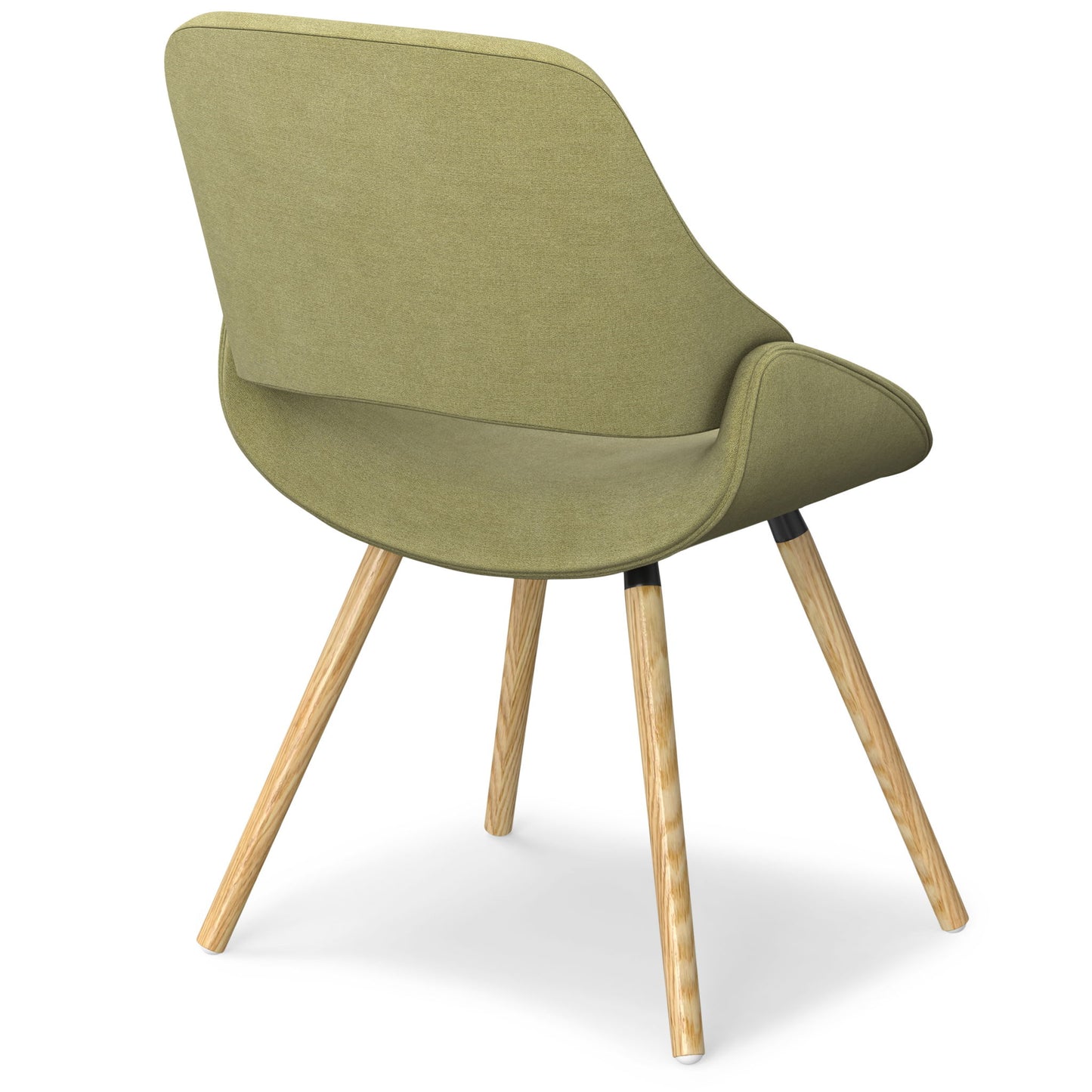 Malden - Mid Century Modern Bentwood Dining Chair Simpli-Home