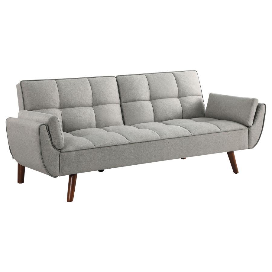 Caufield - Upholstered Convertible Sofa Bed Coaster Fine Furniture