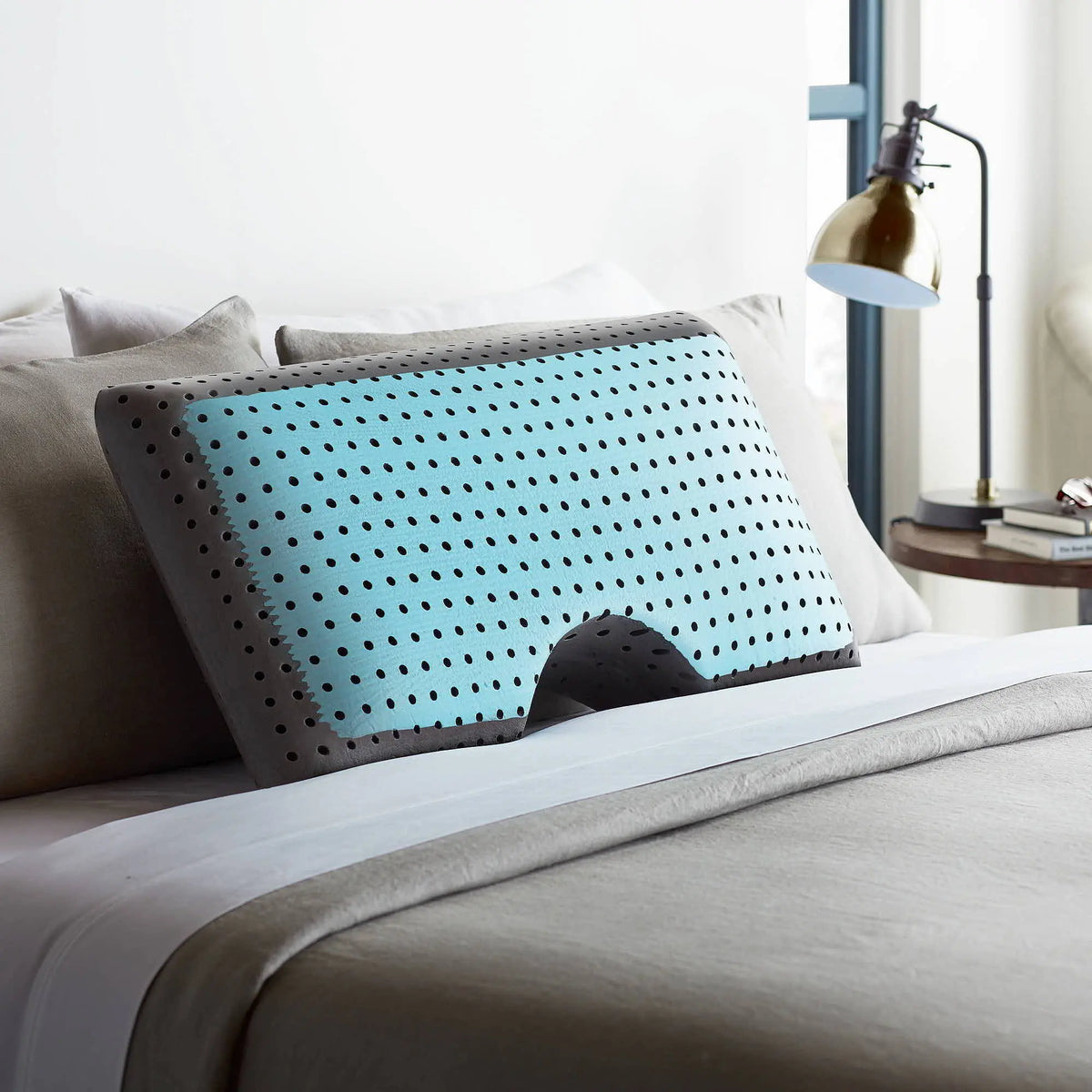 Shoulder CarbonCool LT + OMNIPHASE - Pillow Malouf