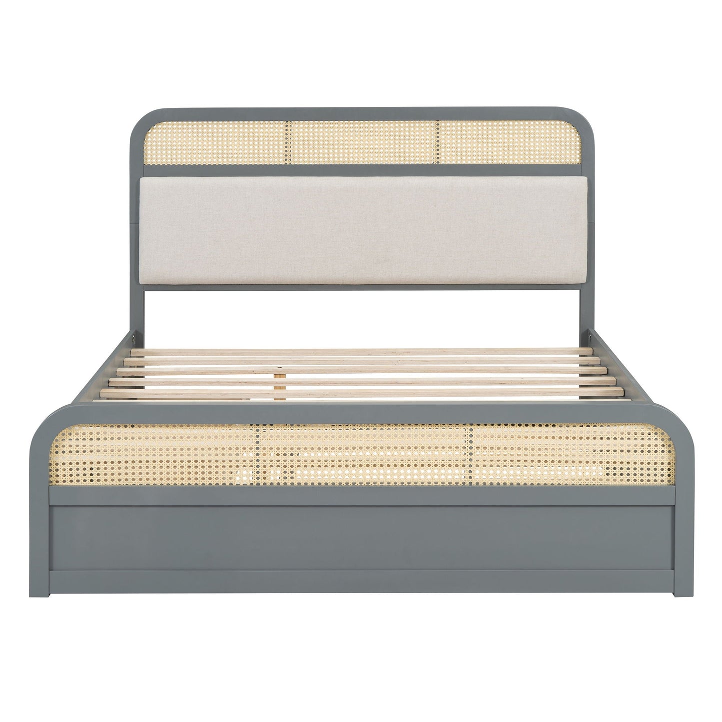 Platform Bed With Trundle And 2 Drawers Timeless Haven