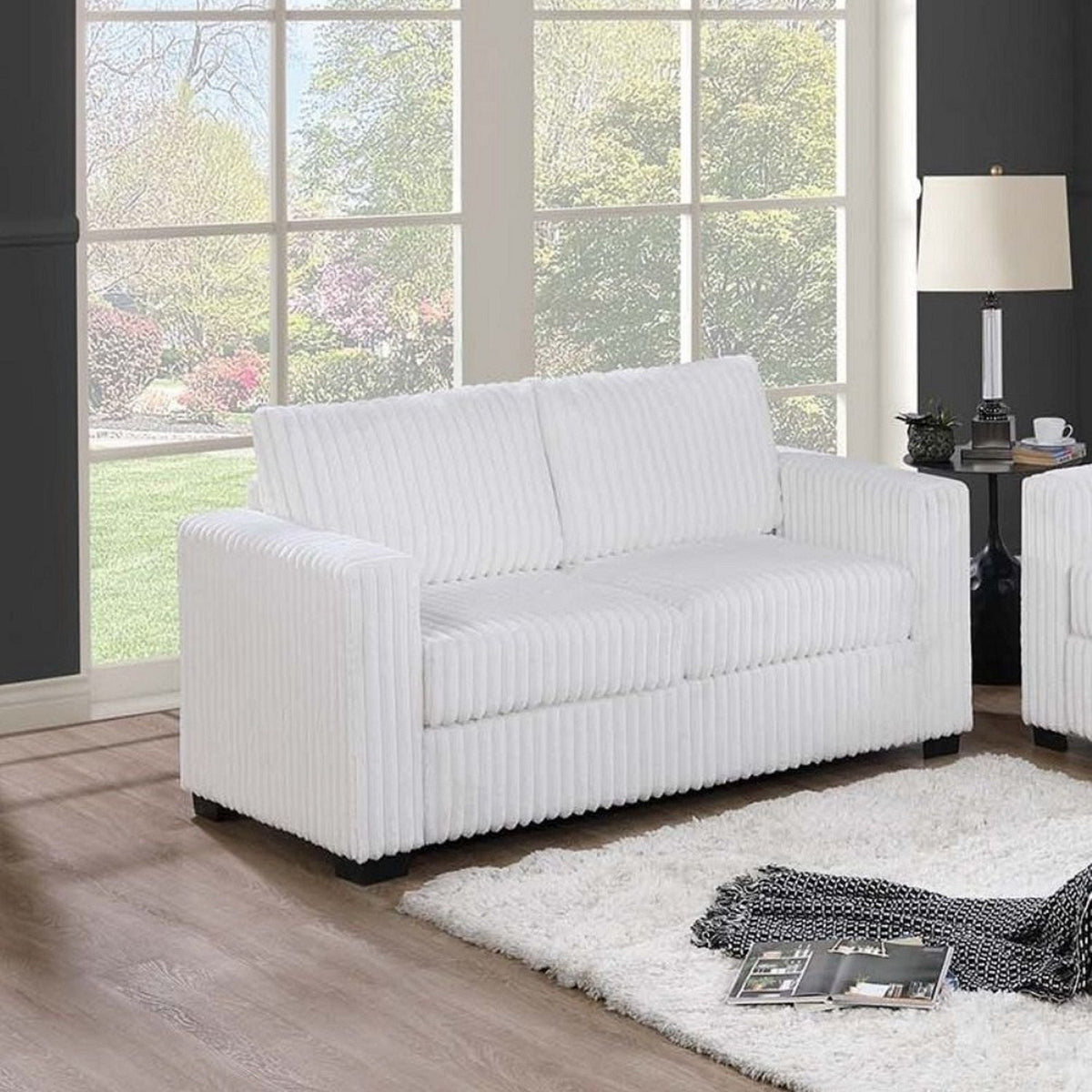 Elegant Sofa And Loveseat Set Home Essentials