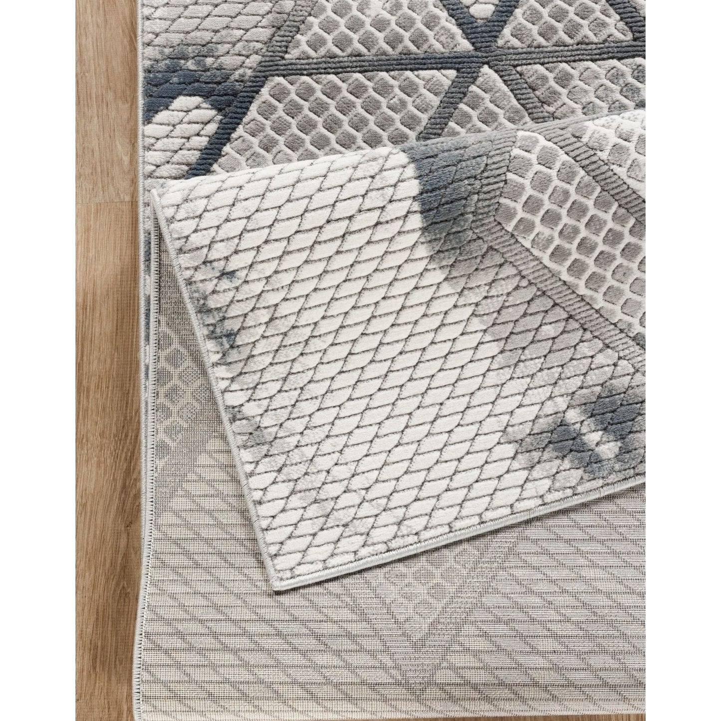 Geometrix - Rug With Geometric Effect Icona Home Decor