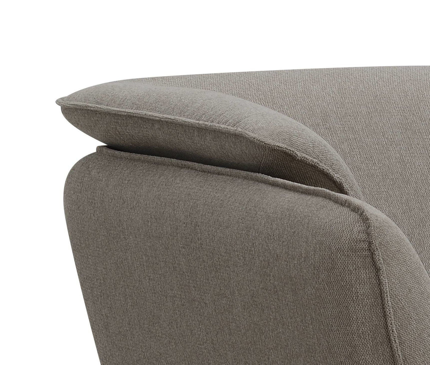 Nayeli - Boucle Loveseat Acme