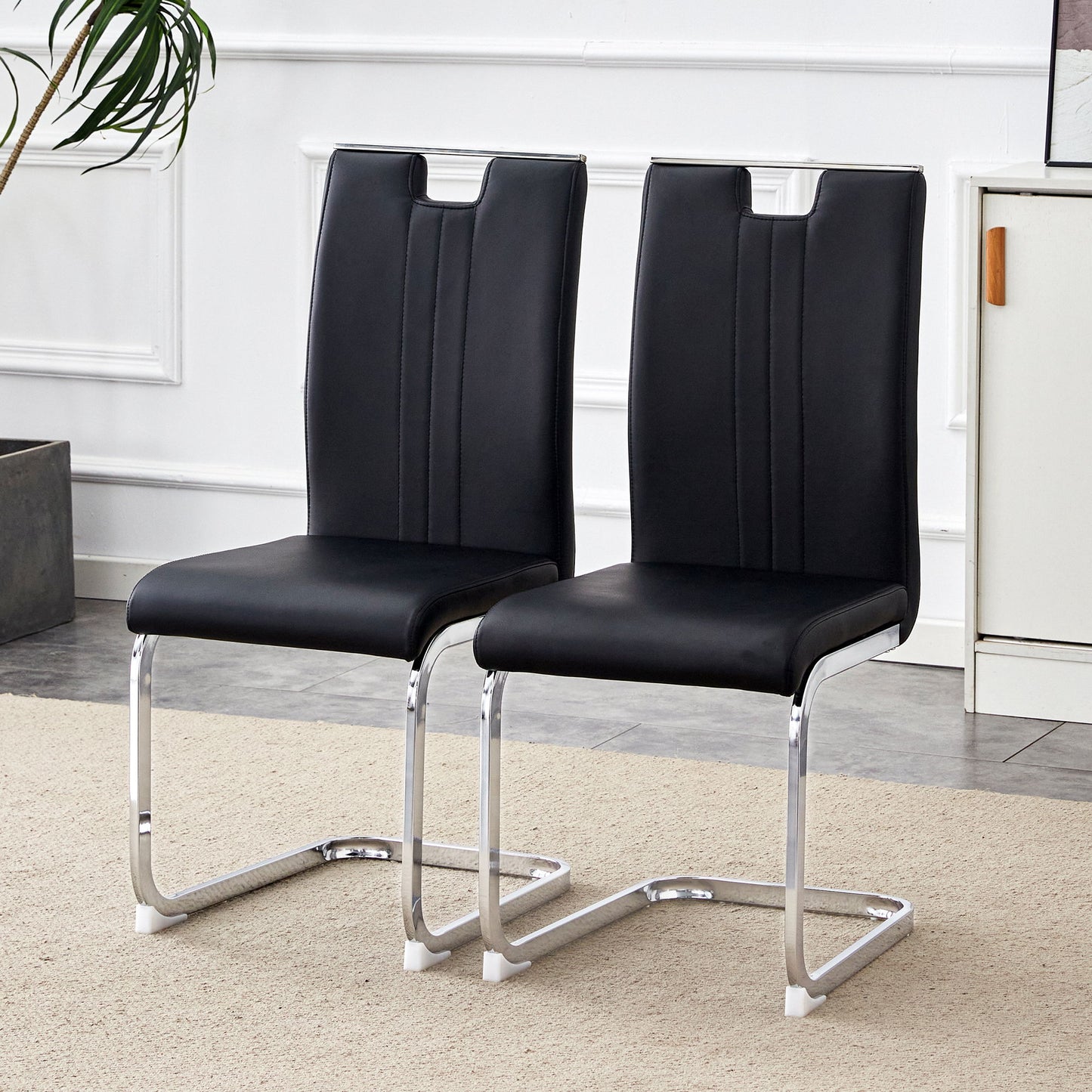 Stylish Bow Shaped Chairs Home Essentials