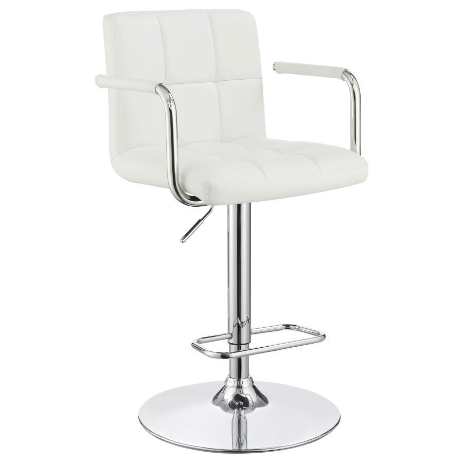 Palomar - Adjustable Height Bar Stool CoasterEveryday