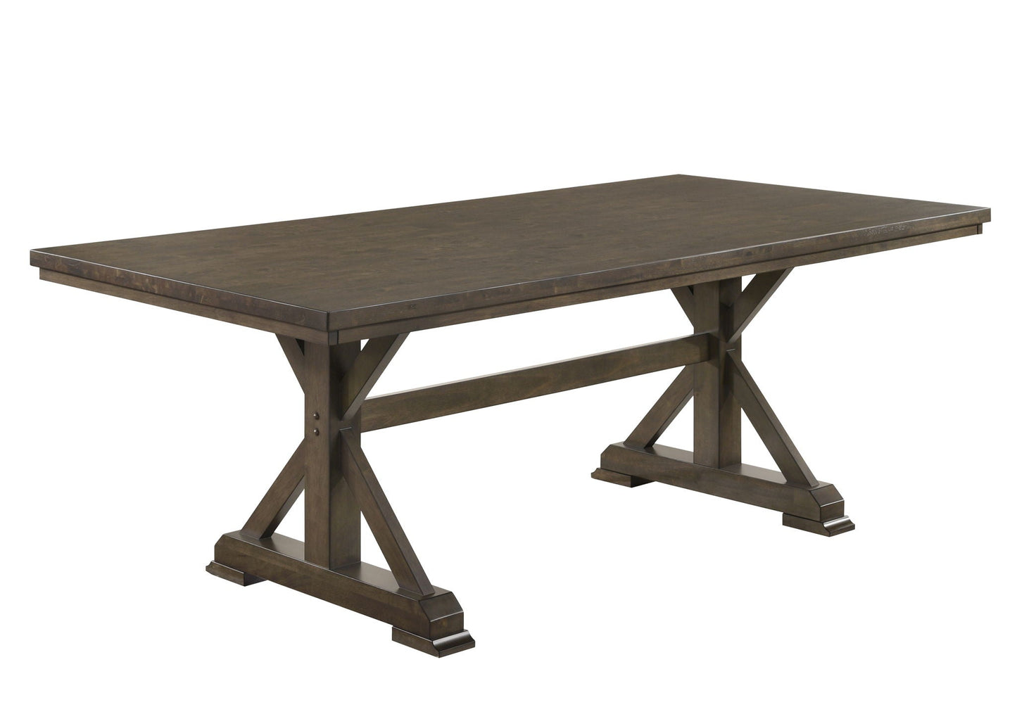 Lloyd - Rectangular Dining Table - Brown Crown Mark