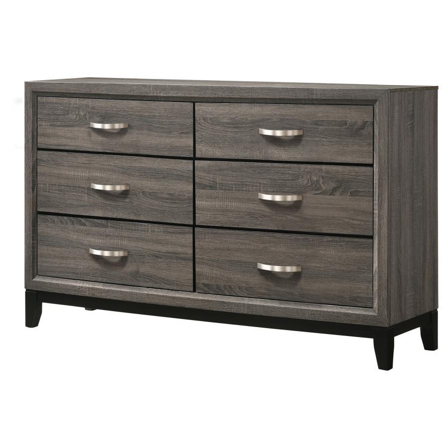 Watson - 6-Drawer Dresser CoasterEveryday