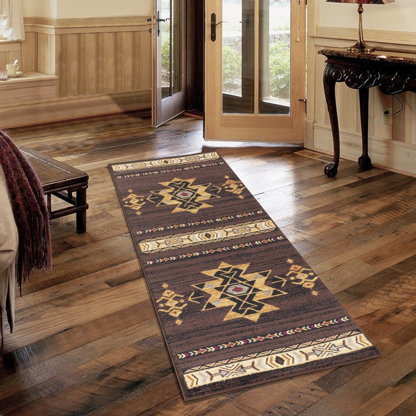 Tribes - GC_YLS4005 Southwest Area Rug Icona Home Decor