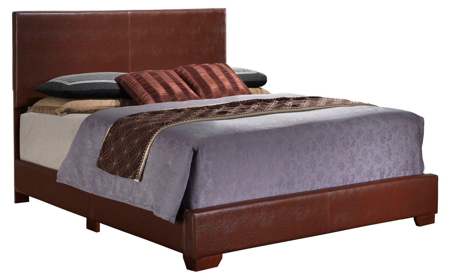 Elegant Platform Bed For Relaxed Spaces Glory Furniture