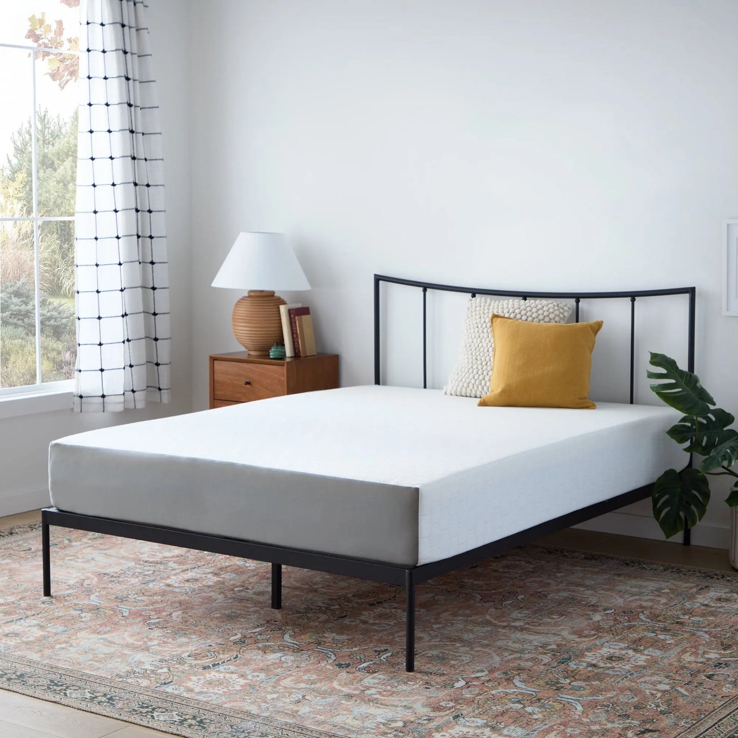 Weekender - 10" Gel Memory Foam Mattress Weekender