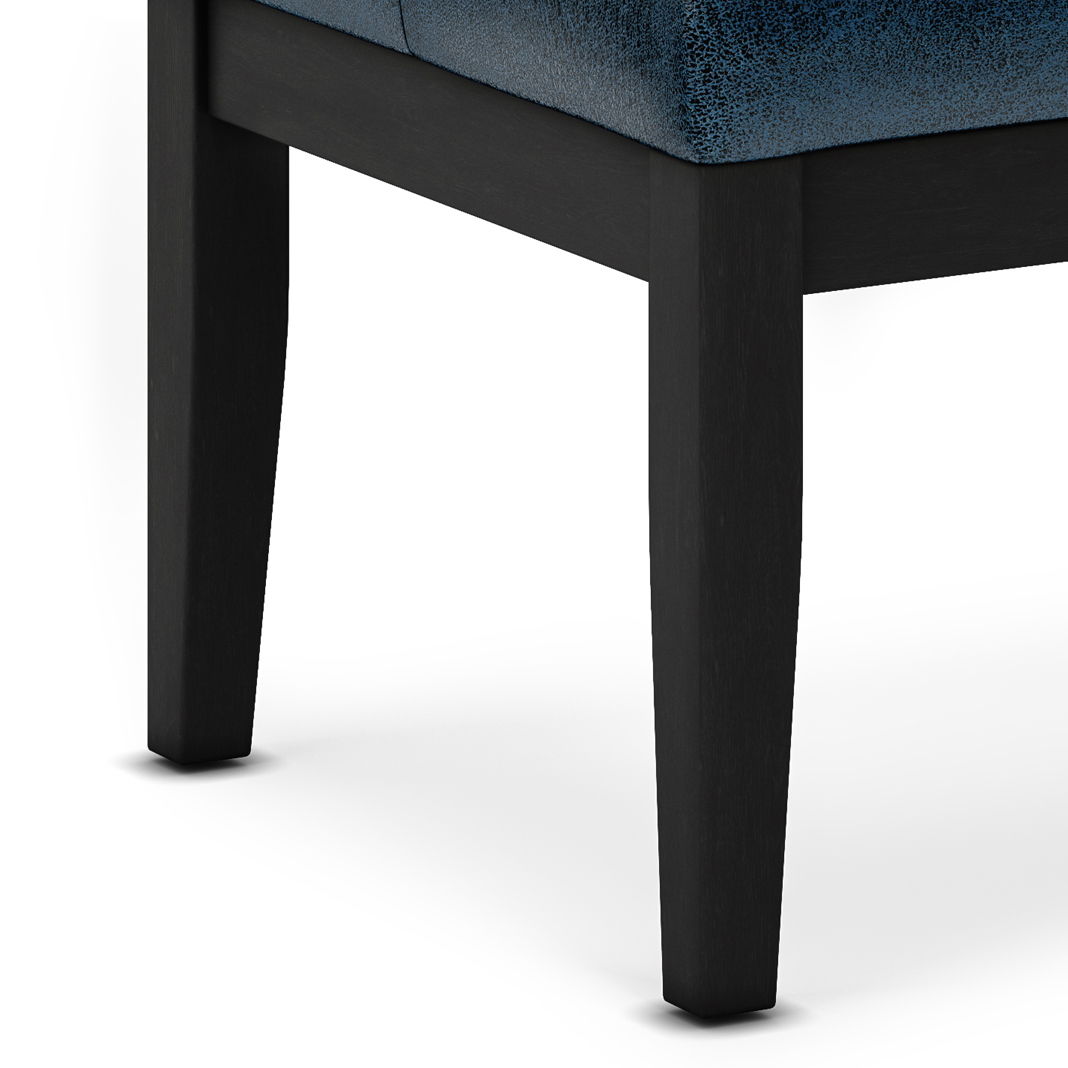 Lacey - Upholstered Tufted Ottoman Bench Simpli-Home