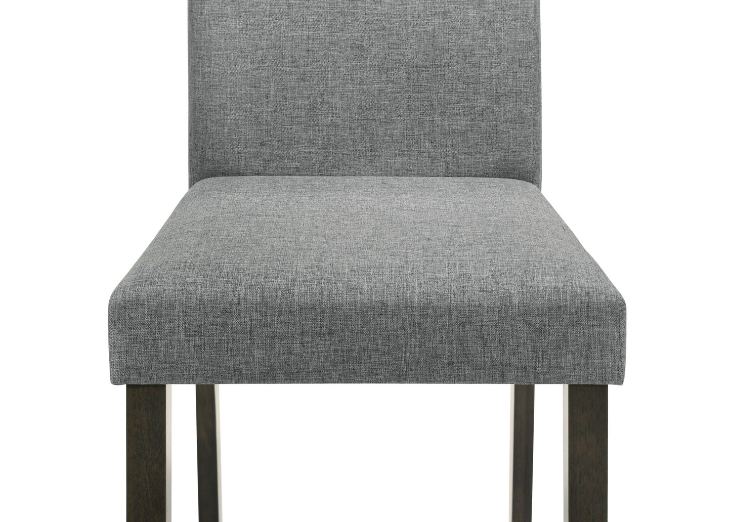 Melshire - Side Chair (Set of 2) - Gray Crown Mark