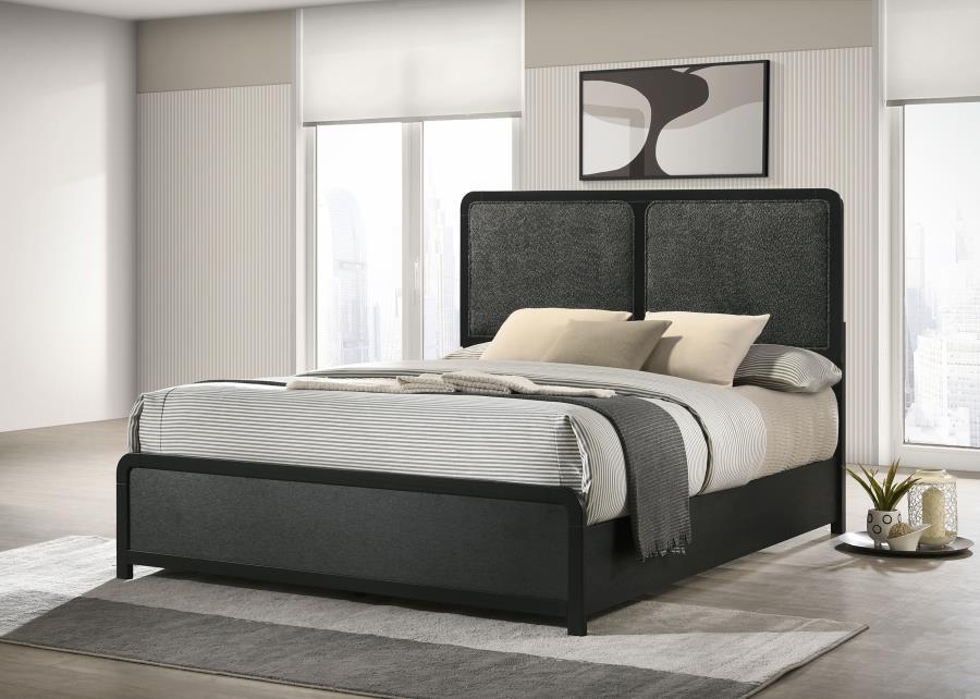 Cavelle - Upholstered Bed Coaster Fine Furniture